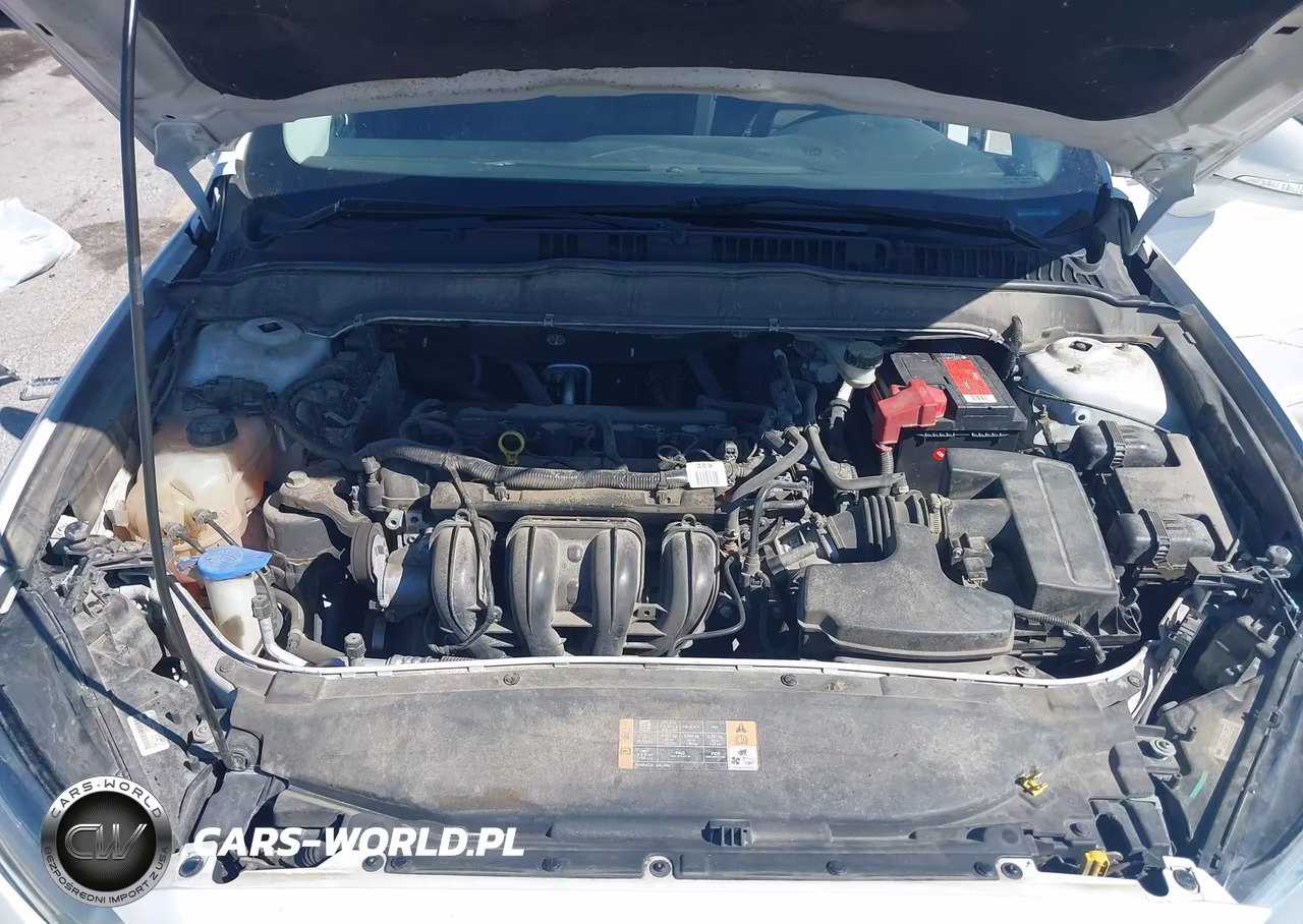 2013 Ford Fusion Se VIN:3FA6P0H77DR384457 - 10