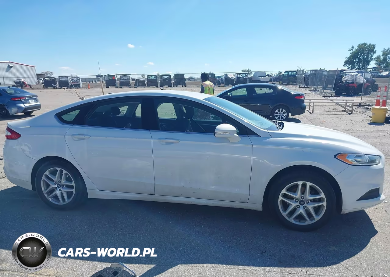 2013 Ford Fusion Se VIN:3FA6P0H77DR384457 - 13