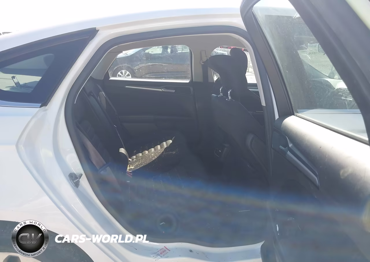 2013 Ford Fusion Se VIN:3FA6P0H77DR384457 - 8