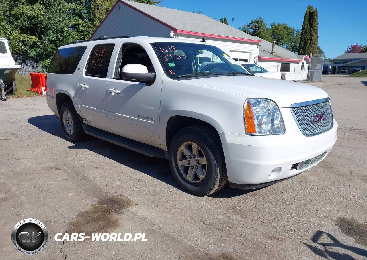 2013 GMC Yukon Xl 1500 Slt