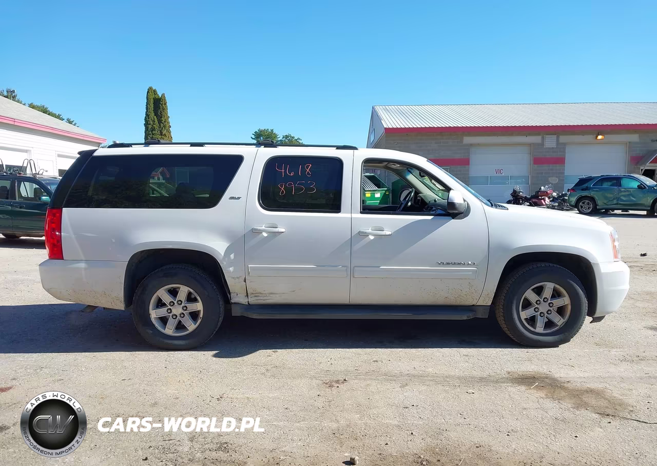 2013 GMC Yukon Xl 1500 Slt VIN:1GKS1KE08DR239862 - 13