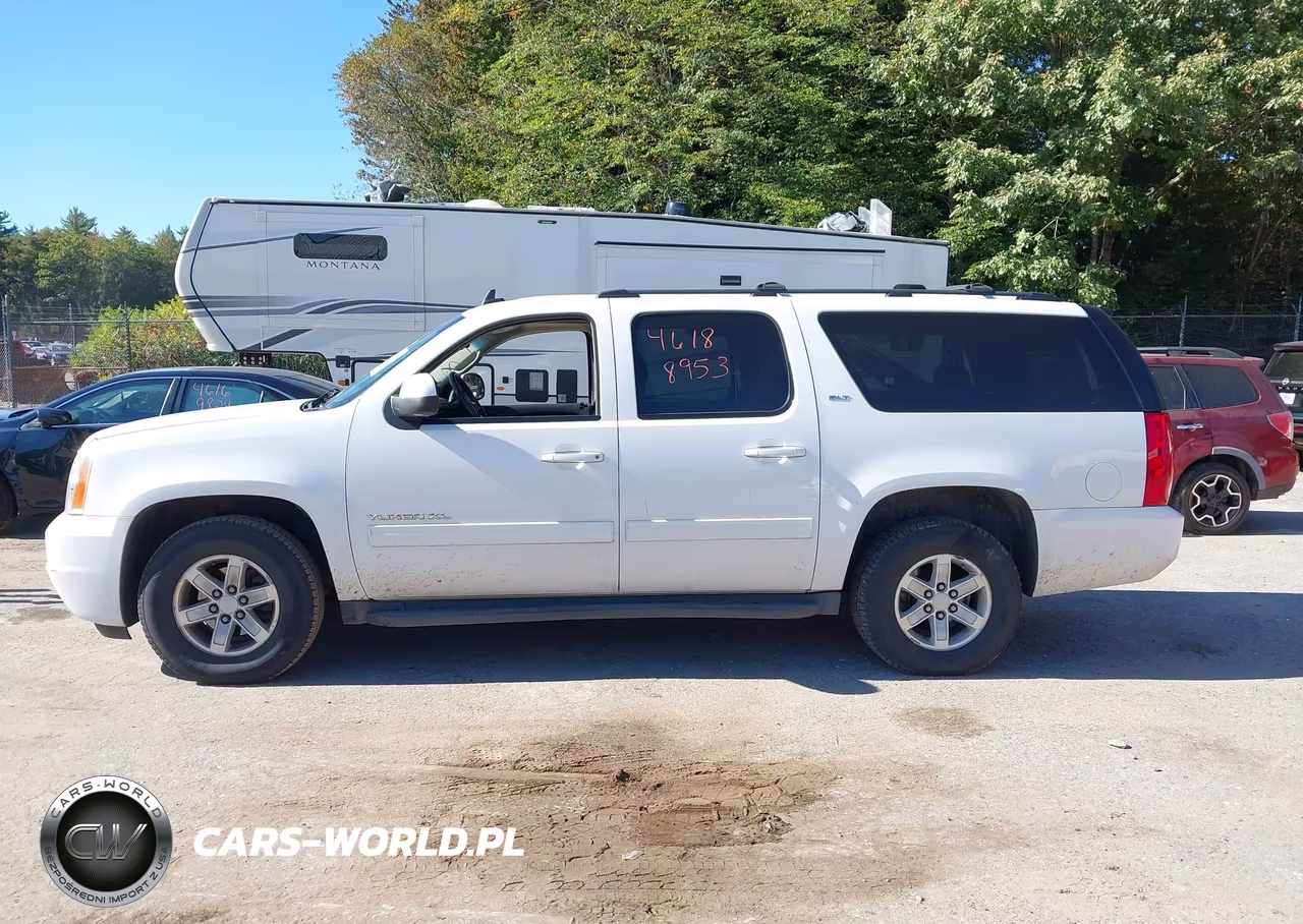 2013 GMC Yukon Xl 1500 Slt VIN:1GKS1KE08DR239862 - 14
