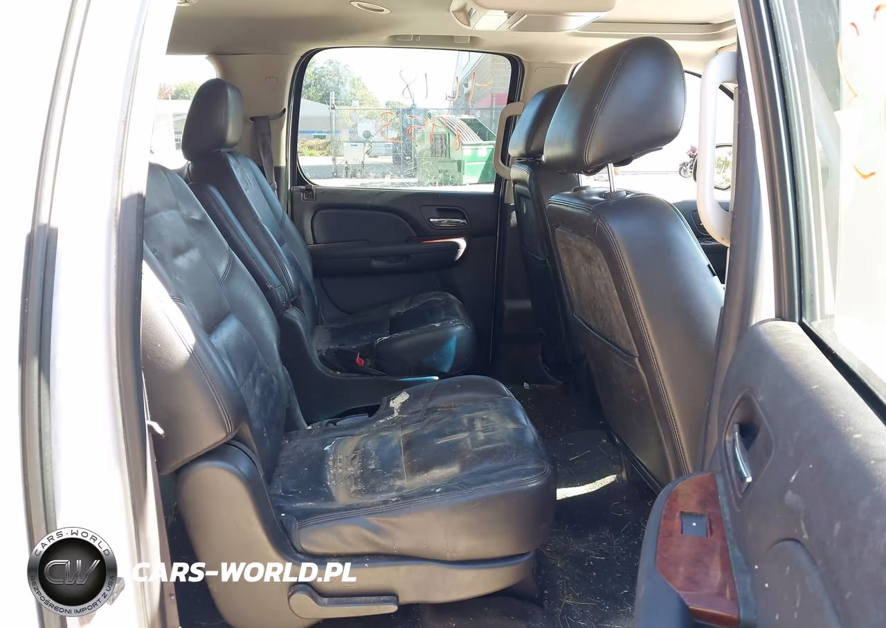 2013 GMC Yukon Xl 1500 Slt VIN:1GKS1KE08DR239862 - 8