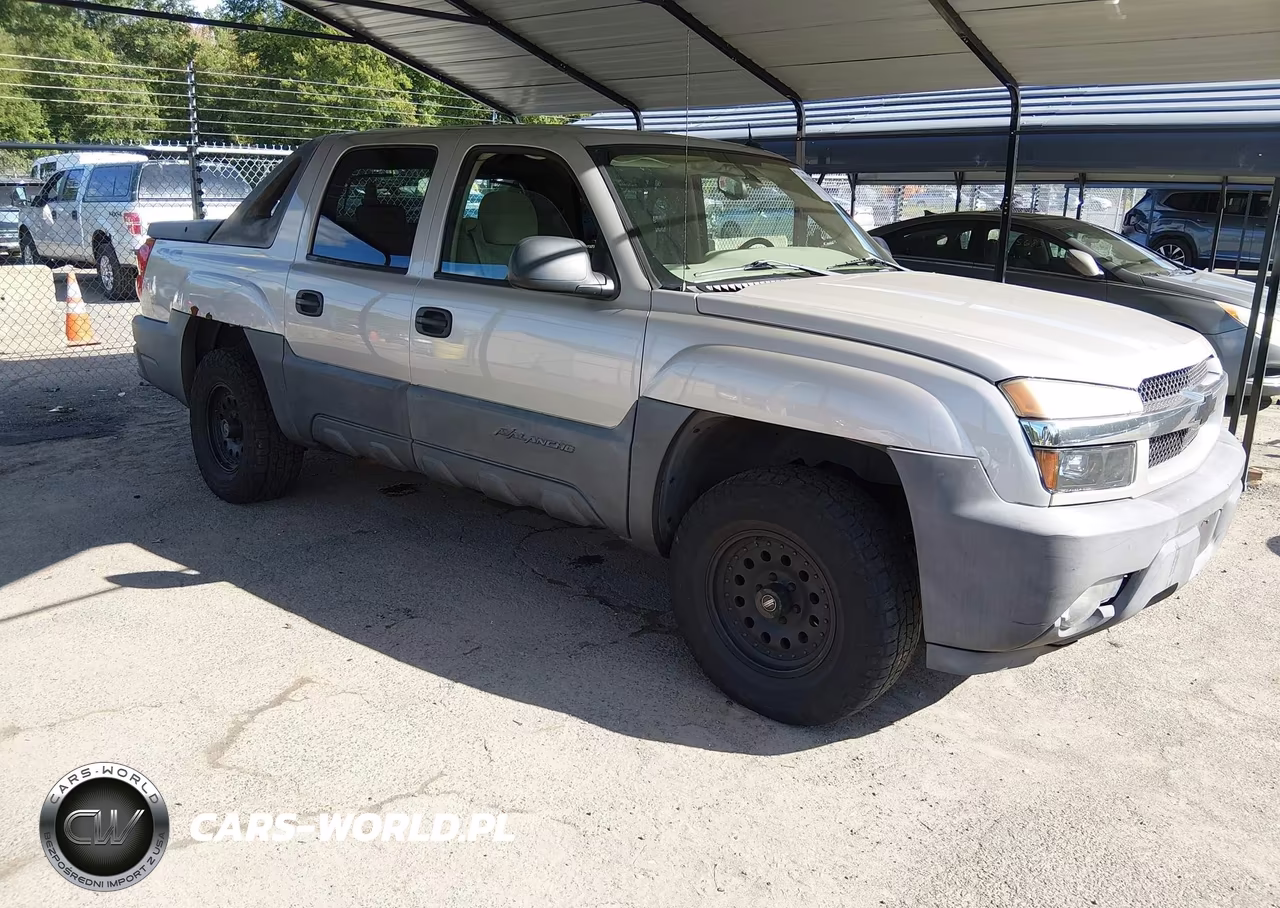 2005 Chevrolet Avalanche 1500 Ls
