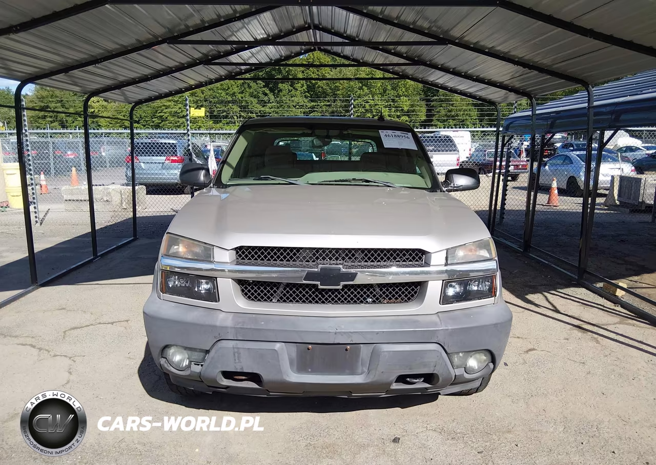 2005 Chevrolet Avalanche 1500 Ls VIN:3GNEK12ZX5G292378 - 12