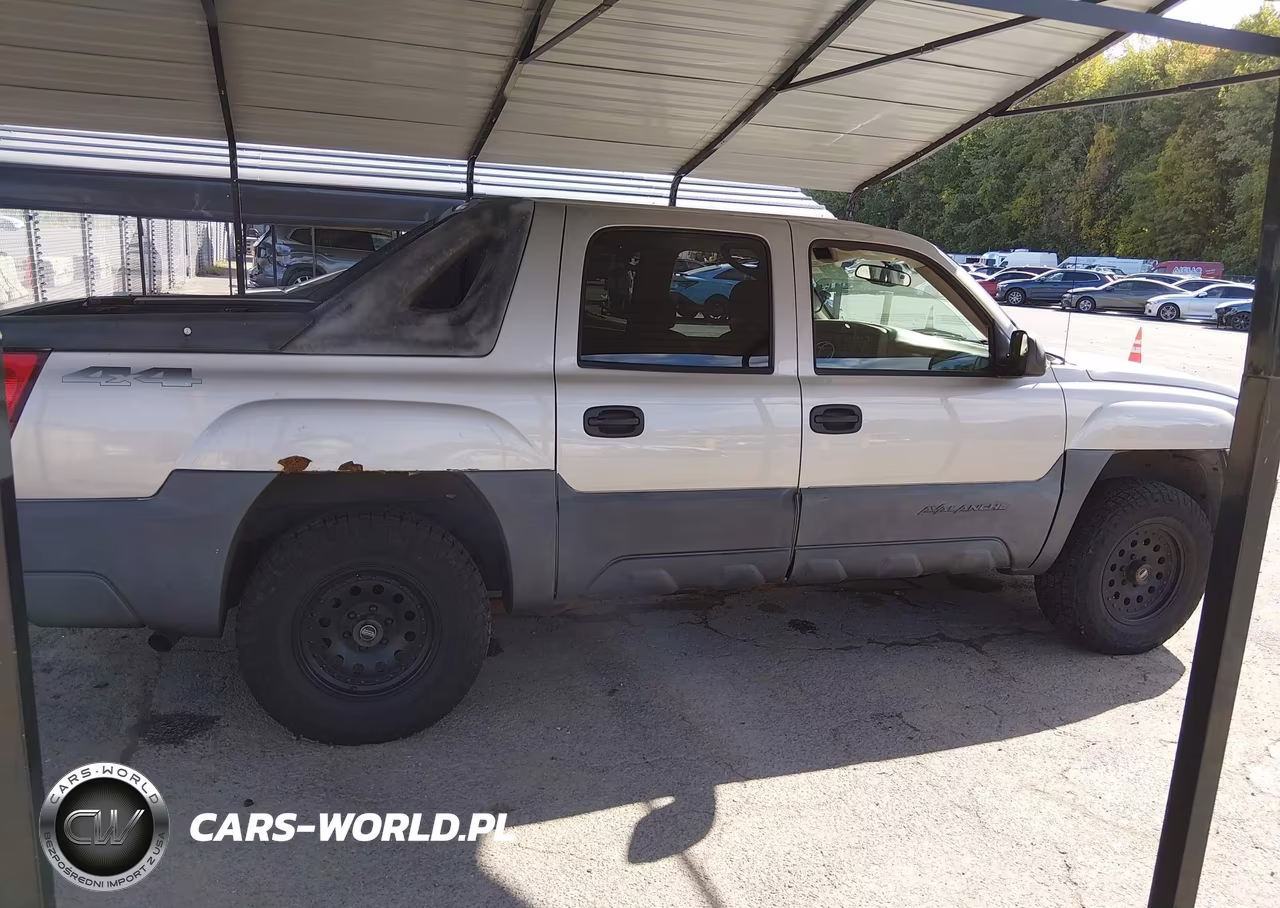 2005 Chevrolet Avalanche 1500 Ls VIN:3GNEK12ZX5G292378 - 13