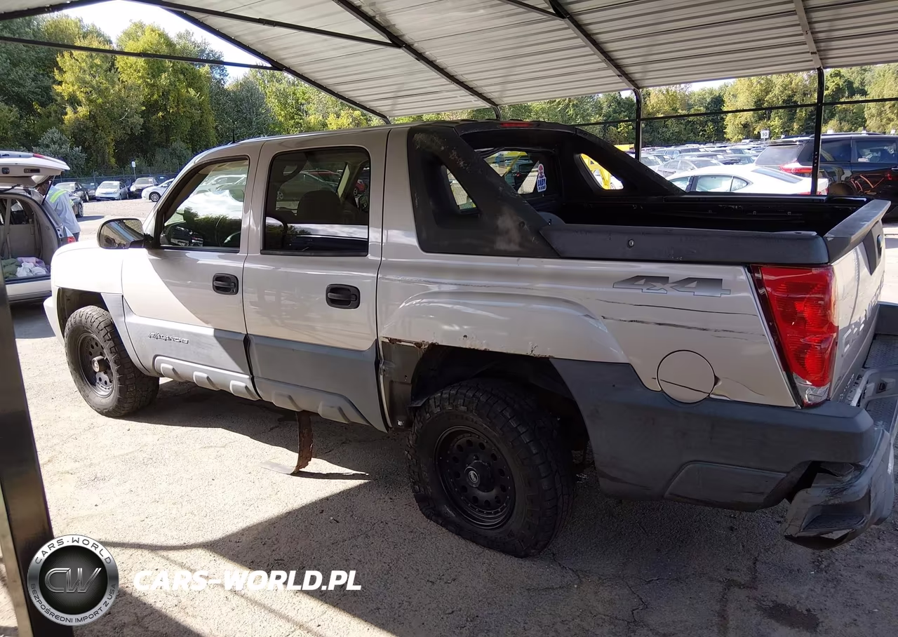 2005 Chevrolet Avalanche 1500 Ls VIN:3GNEK12ZX5G292378 - 14