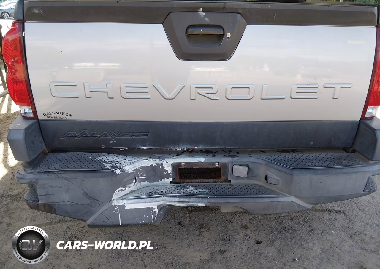 2005 Chevrolet Avalanche 1500 Ls VIN:3GNEK12ZX5G292378 - 6