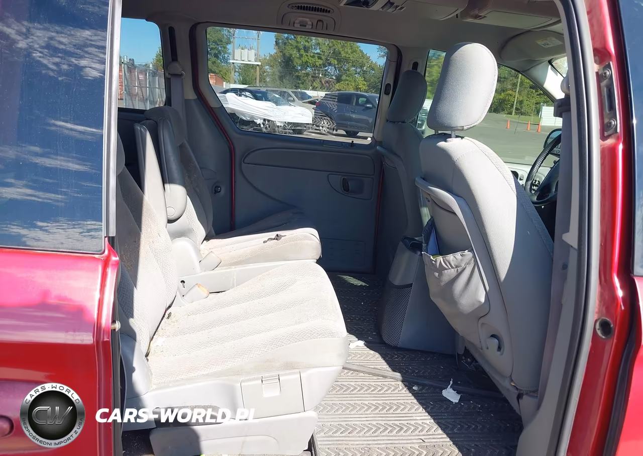 2006 Dodge Grand Caravan Sxt VIN:2D4GP44L36R800685 - 8