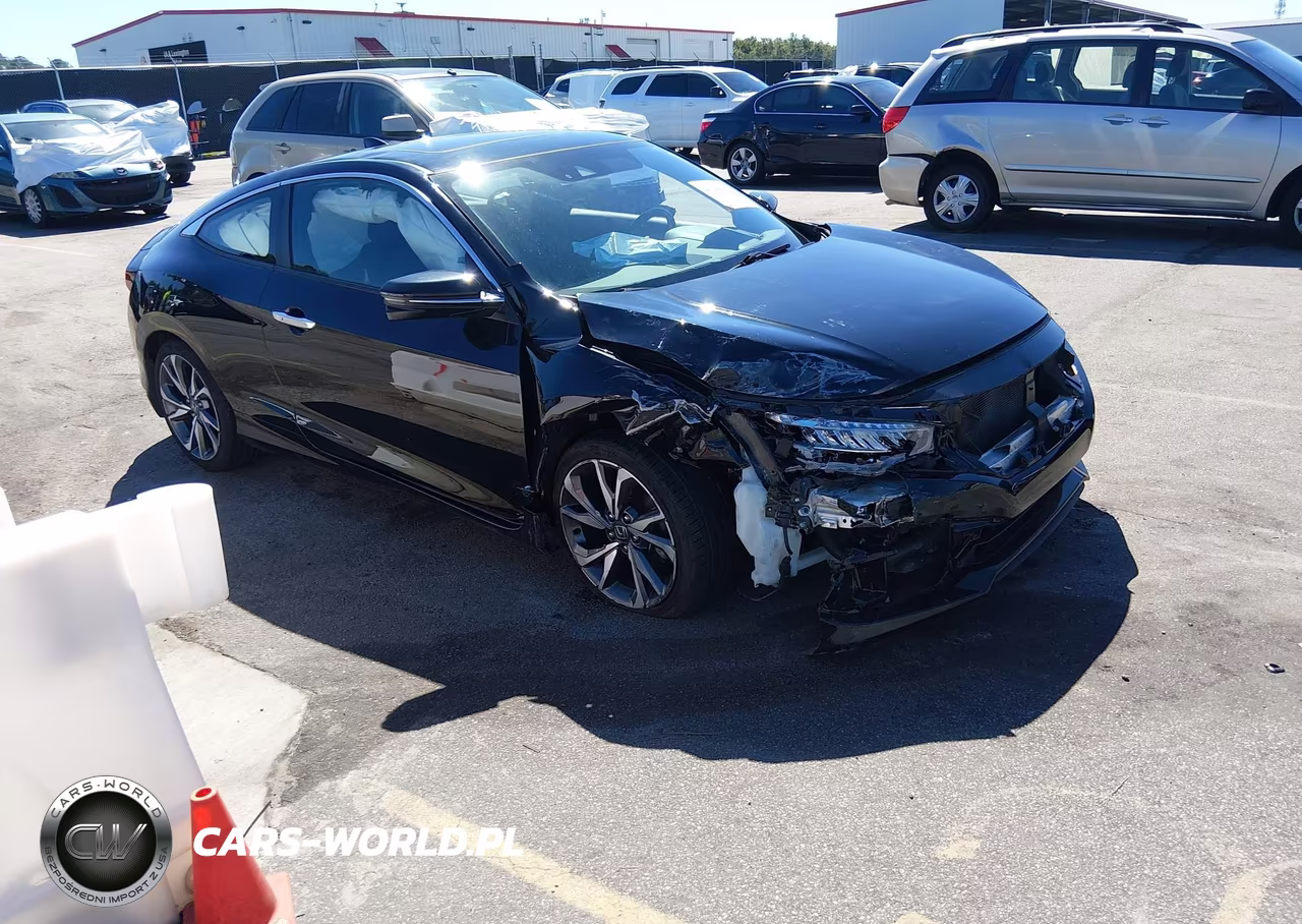 2020 Honda Civic Touring