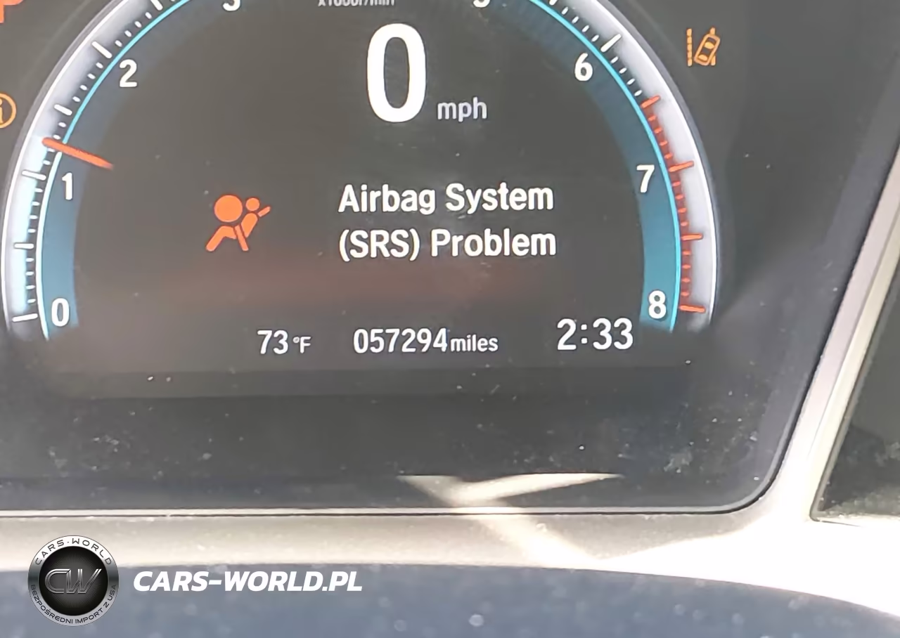 2020 Honda Civic Touring VIN:2HGFC3B90LH353337 - 15