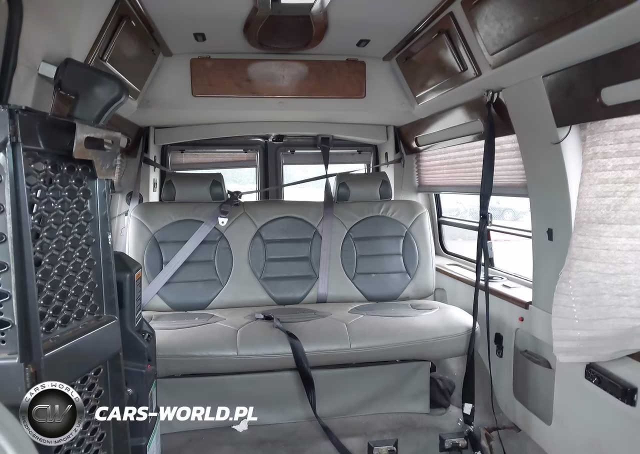 2012 Ford E-150 Commercial-Recreational VIN:1FDNE1EL4CDA04867 - 8
