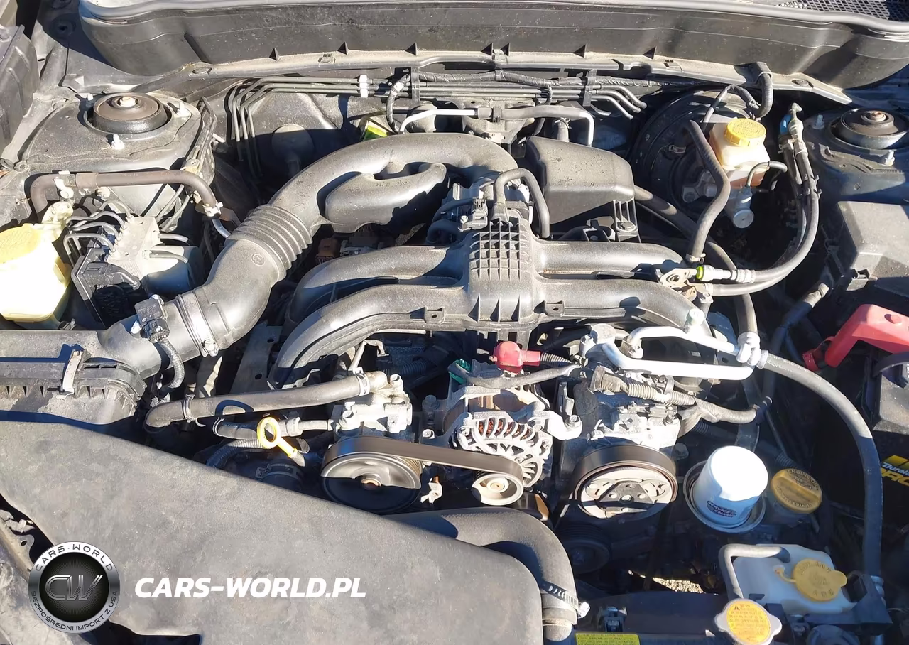 2011 Subaru Forester 2.5X VIN:JF2SHABCXBH724234 - 10