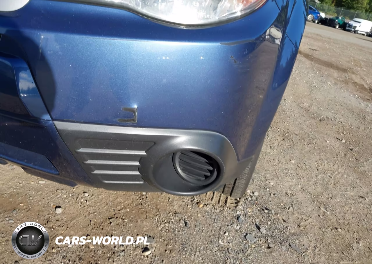2011 Subaru Forester 2.5X VIN:JF2SHABCXBH724234 - 6