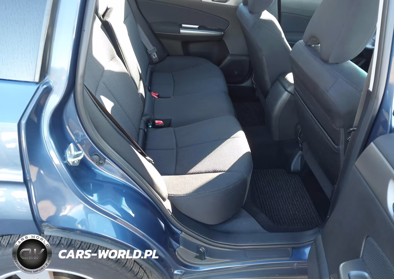 2011 Subaru Forester 2.5X VIN:JF2SHABCXBH724234 - 8