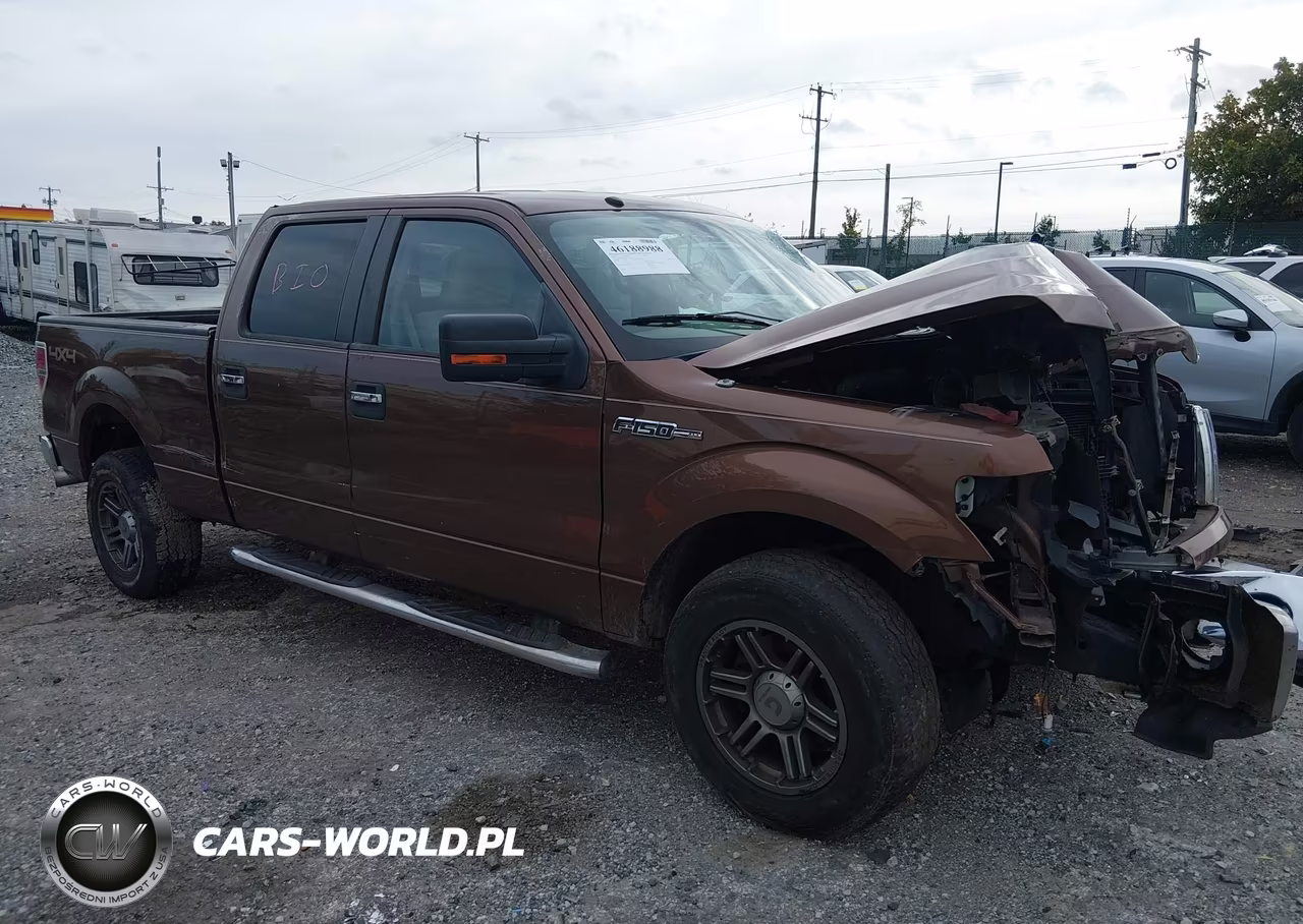 2011 Ford F-150 Xlt