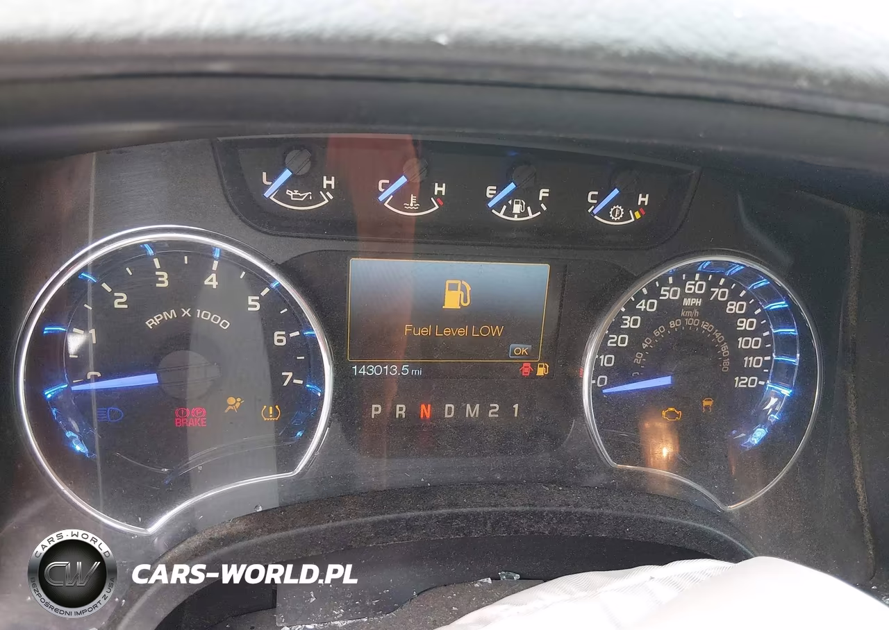 2011 Ford F-150 Xlt VIN:1FTFW1EF4BFA10509 - 7