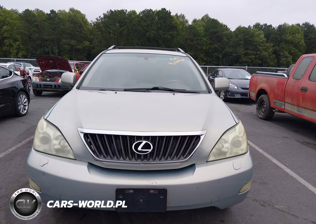 2009 Lexus Rx 350 VIN:2T2HK31U69C122604 - 12