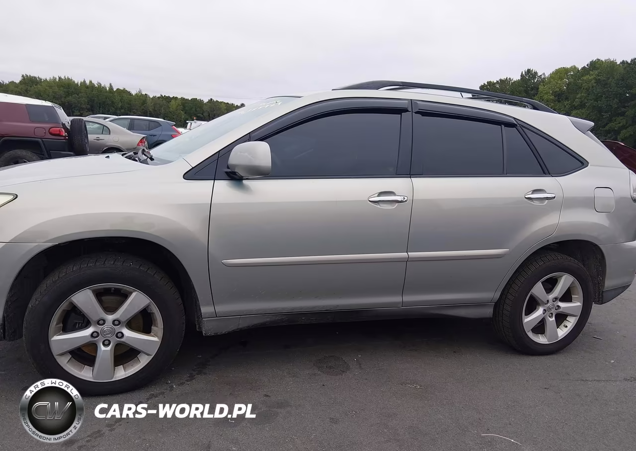 2009 Lexus Rx 350 VIN:2T2HK31U69C122604 - 14