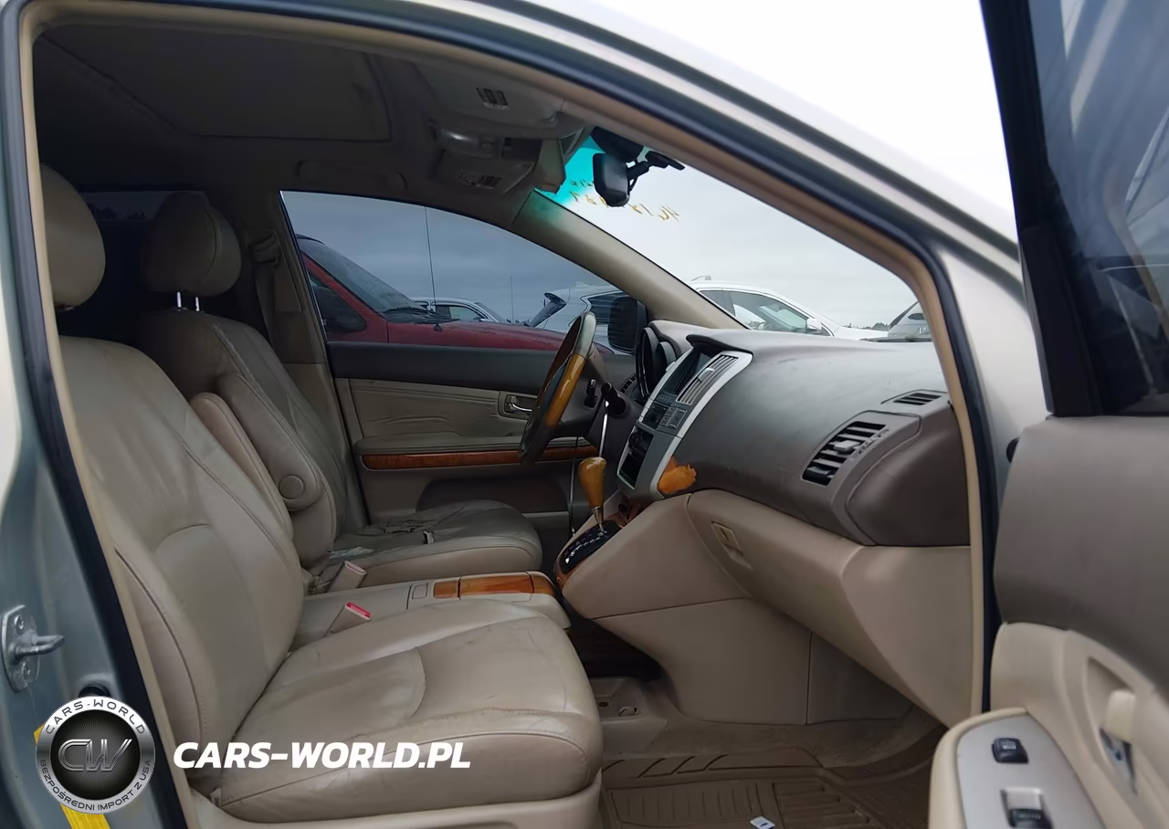 2009 Lexus Rx 350 VIN:2T2HK31U69C122604 - 5