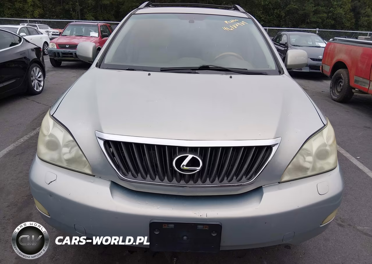 2009 Lexus Rx 350 VIN:2T2HK31U69C122604 - 6