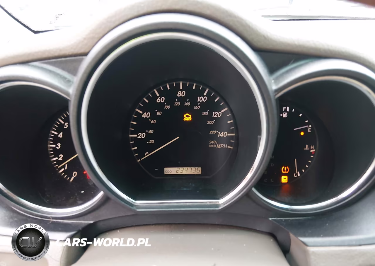 2009 Lexus Rx 350 VIN:2T2HK31U69C122604 - 7