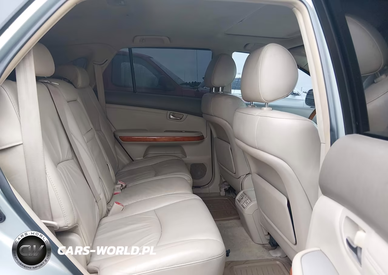 2009 Lexus Rx 350 VIN:2T2HK31U69C122604 - 8