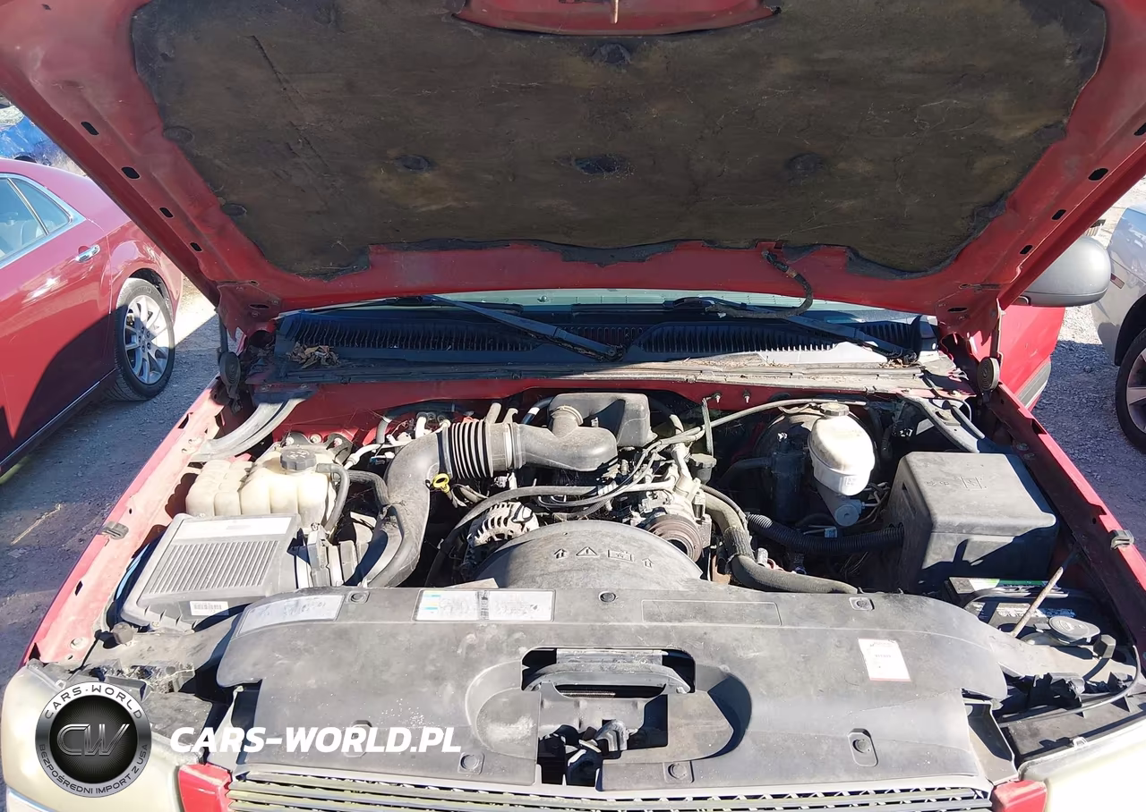 2003 Chevrolet Silverado 1500 VIN:1GCEK14X43Z171282 - 10