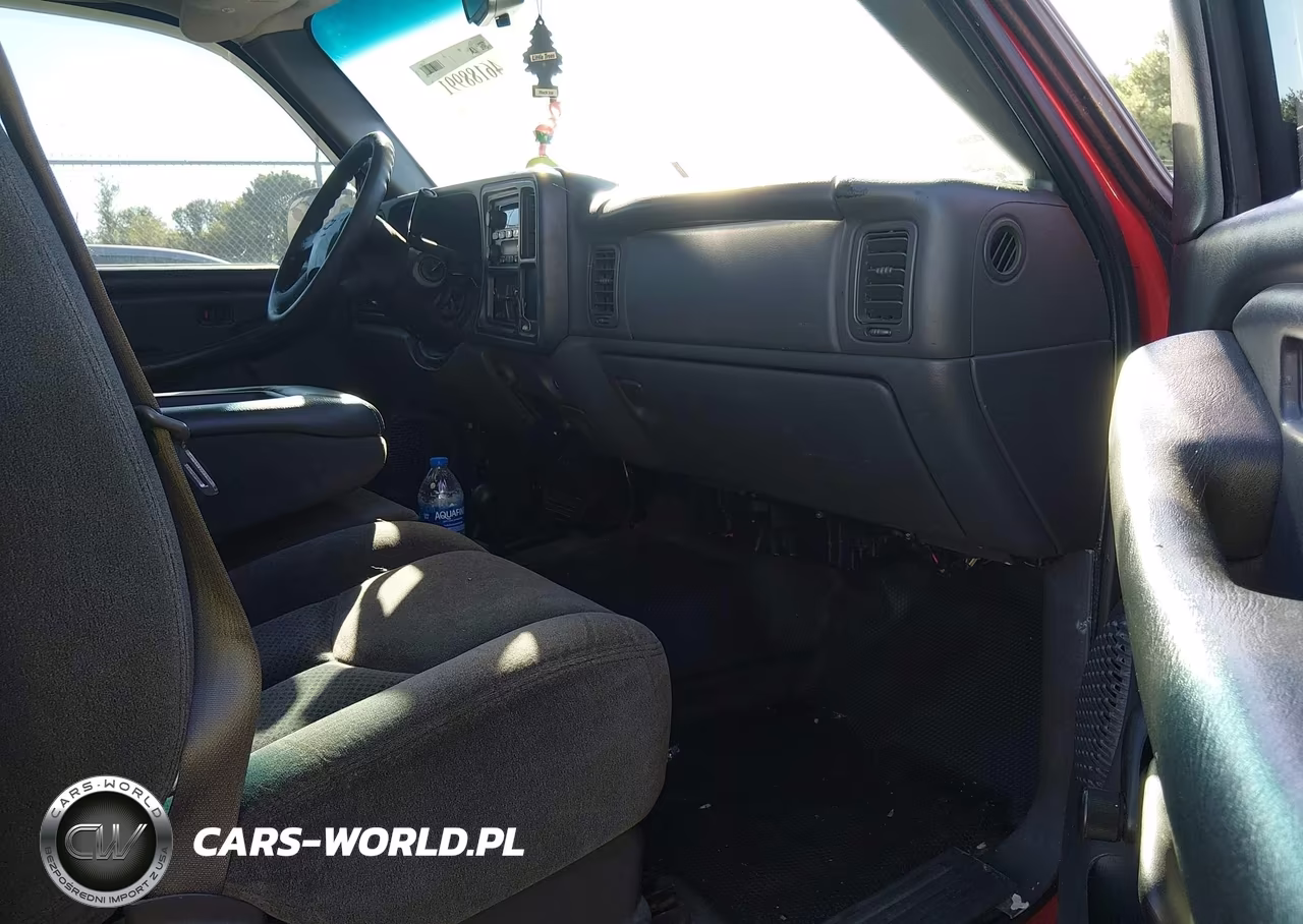 2003 Chevrolet Silverado 1500 VIN:1GCEK14X43Z171282 - 5