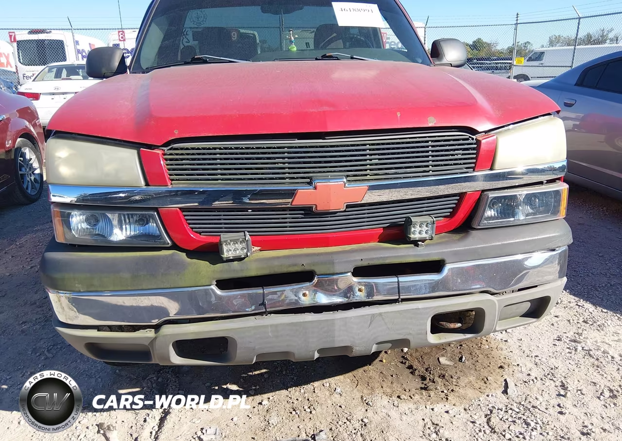 2003 Chevrolet Silverado 1500 VIN:1GCEK14X43Z171282 - 6