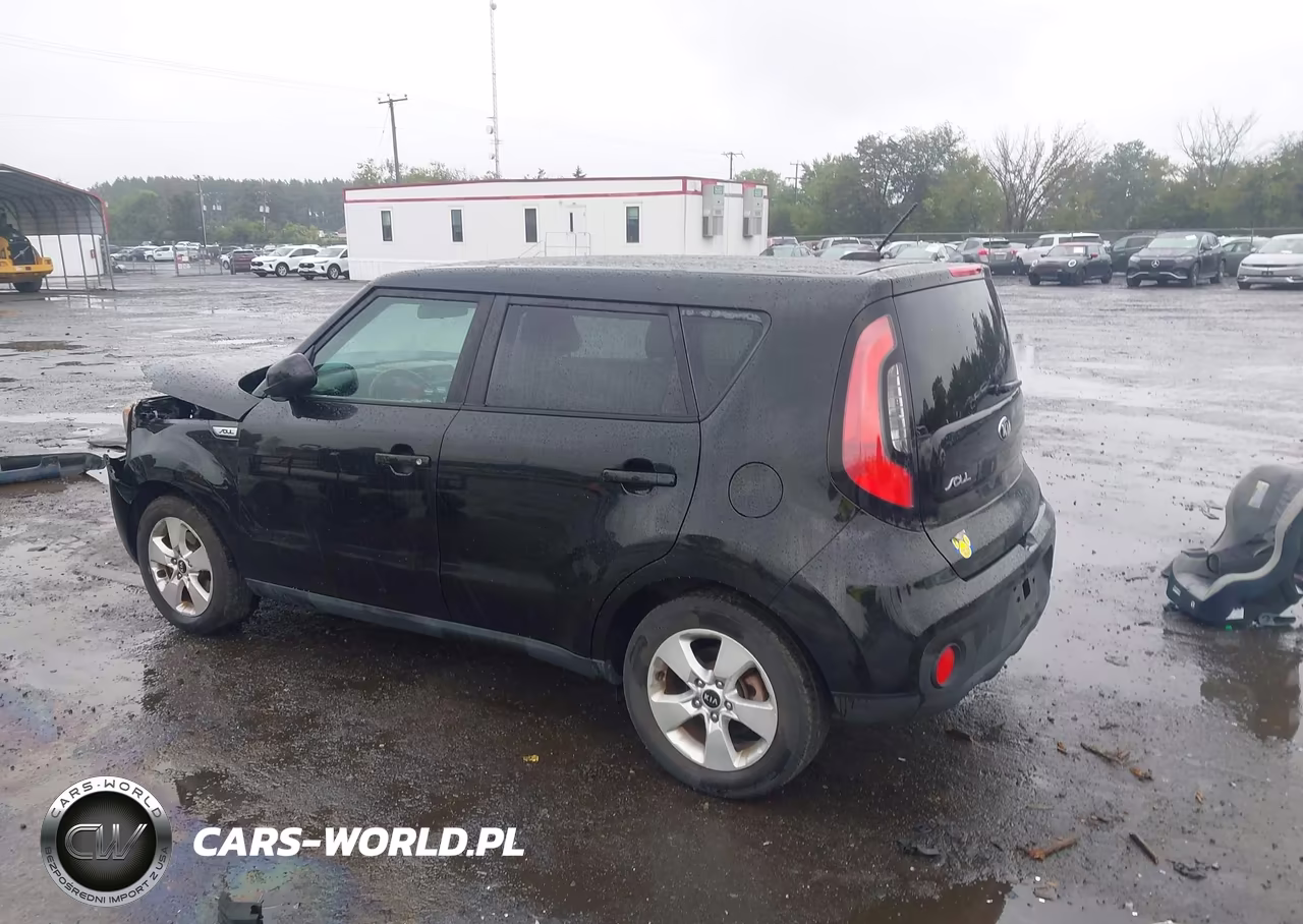2017 Kia Alma VIN:KNDJN2A27H7450491 - 3