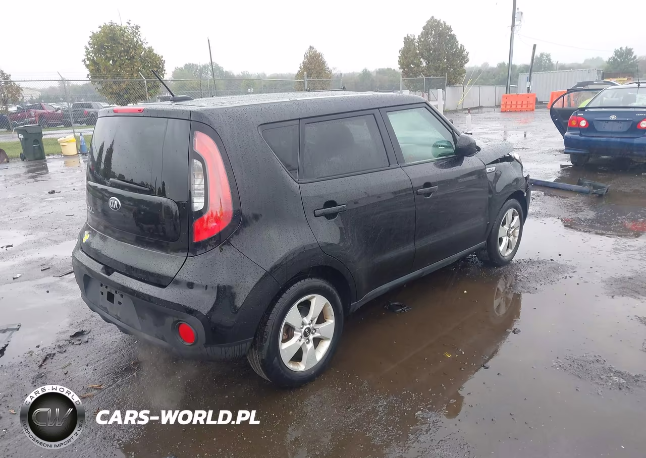 2017 Kia Alma VIN:KNDJN2A27H7450491 - 4