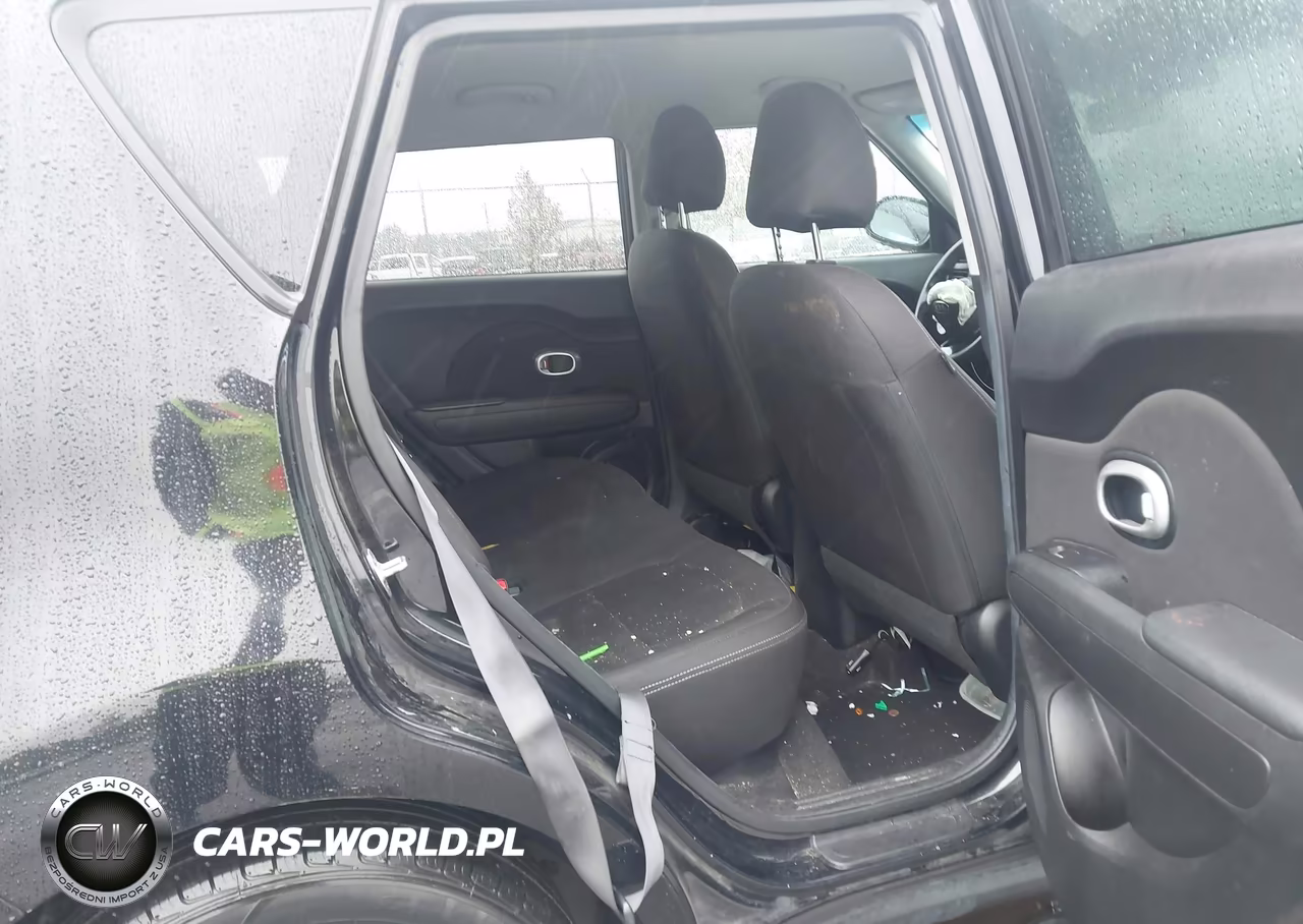 2017 Kia Alma VIN:KNDJN2A27H7450491 - 8