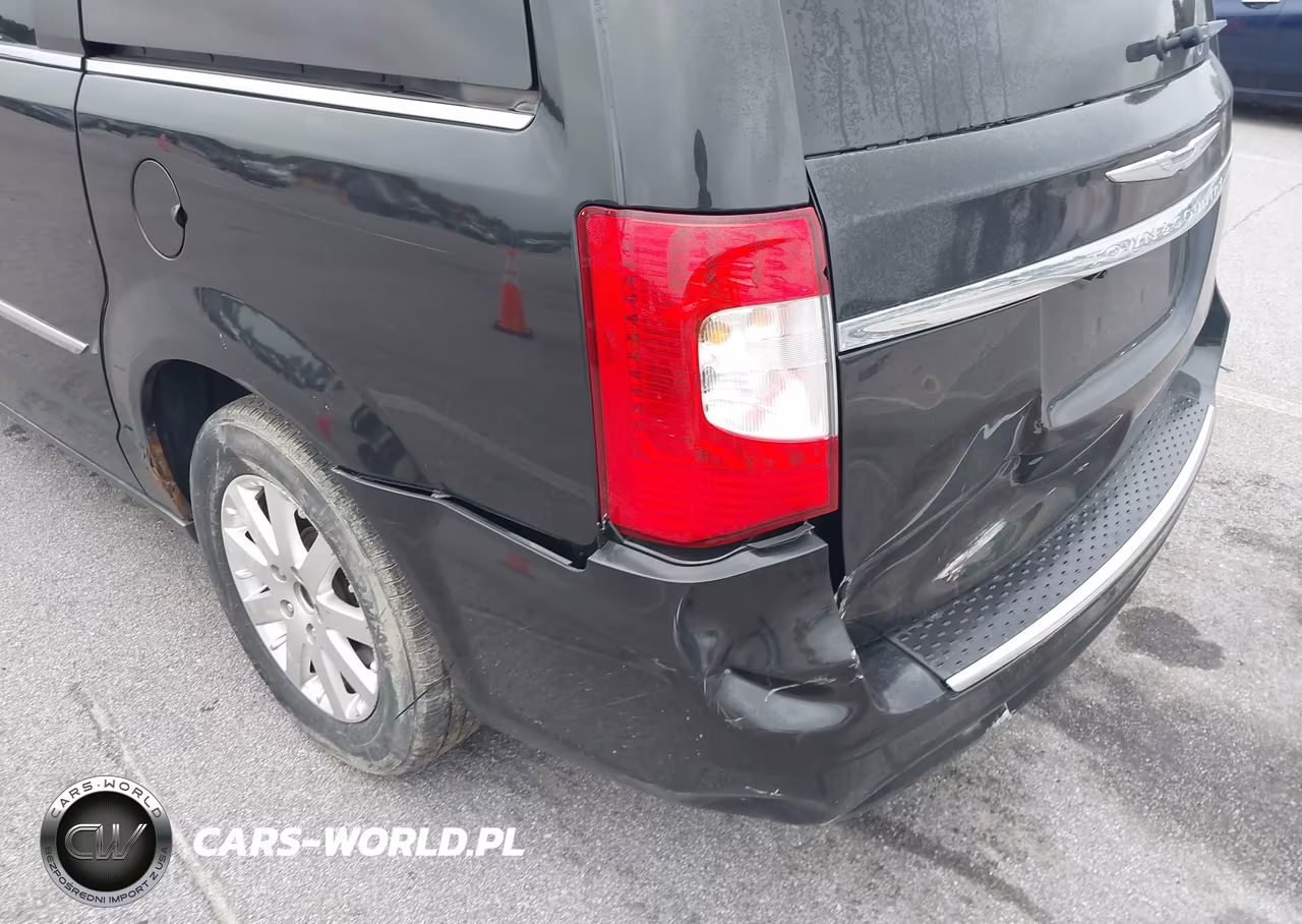 2013 Chrysler Town & Country Touring VIN:2C4RC1BG6DR708697 - 6