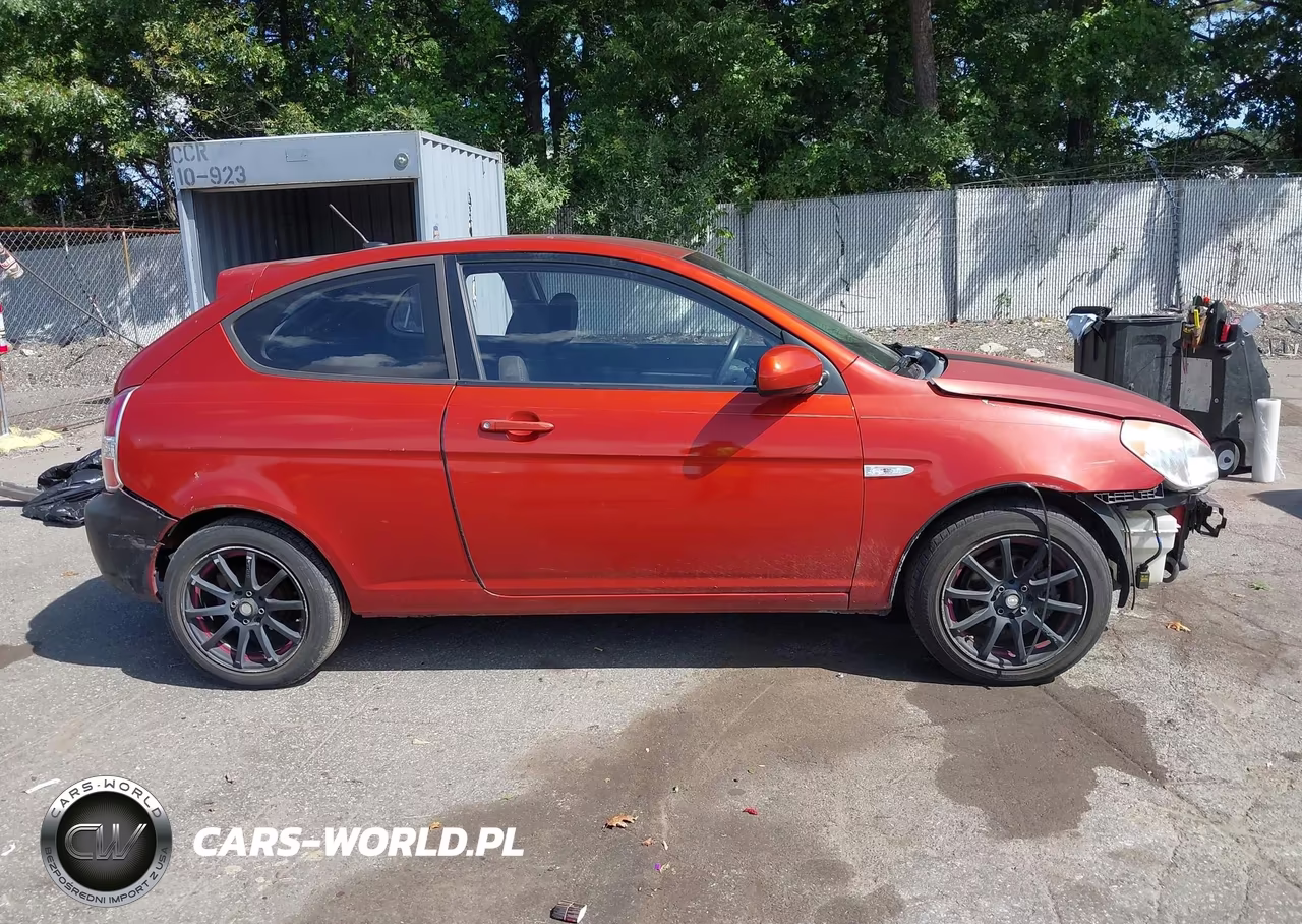 2010 Hyundai Accent Gs VIN:KMHCM3AC8AU161892 - 14