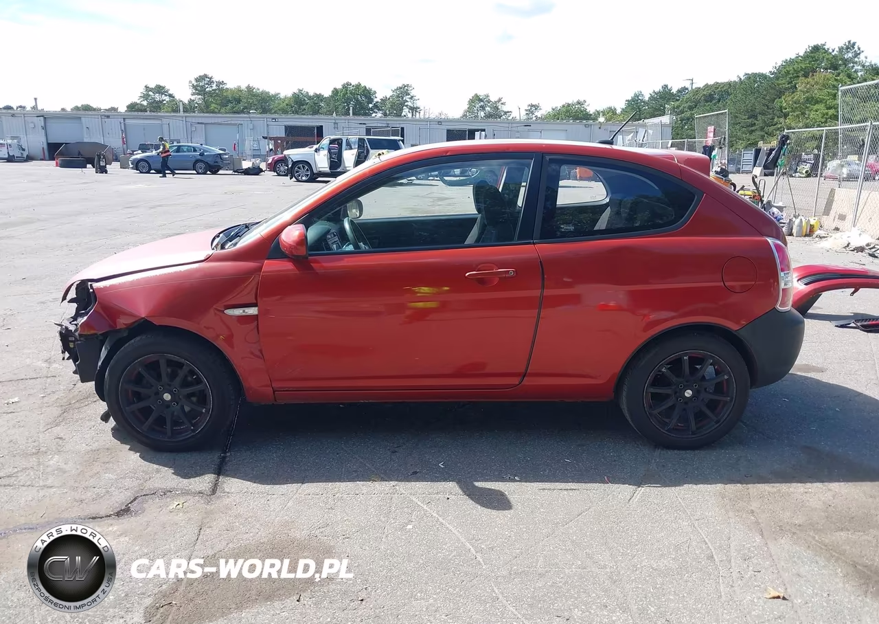 2010 Hyundai Accent Gs VIN:KMHCM3AC8AU161892 - 15