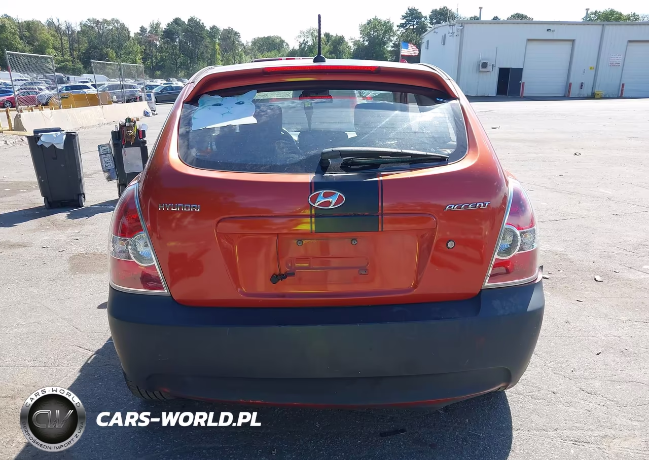 2010 Hyundai Accent Gs VIN:KMHCM3AC8AU161892 - 17