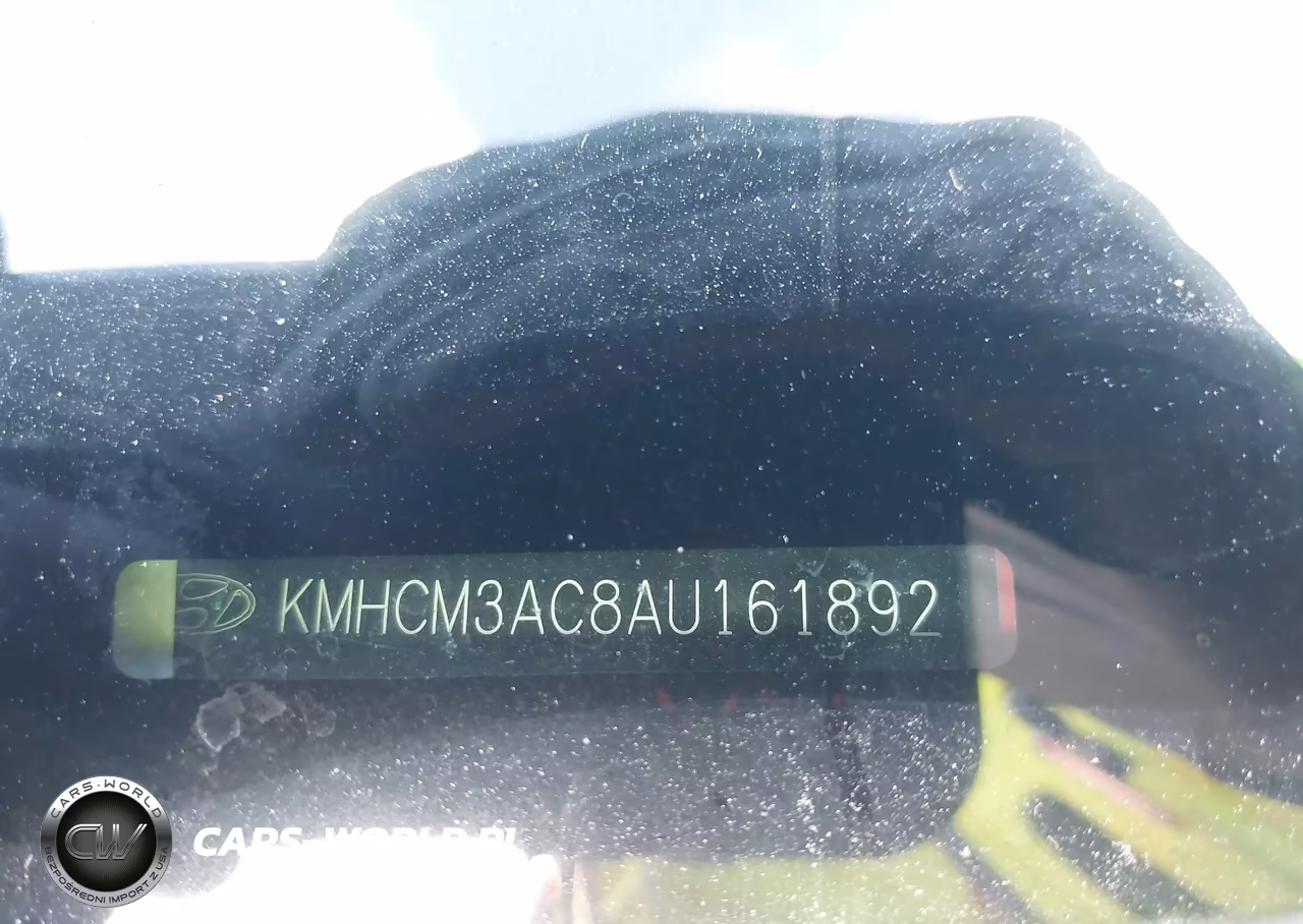 2010 Hyundai Accent Gs VIN:KMHCM3AC8AU161892 - 18