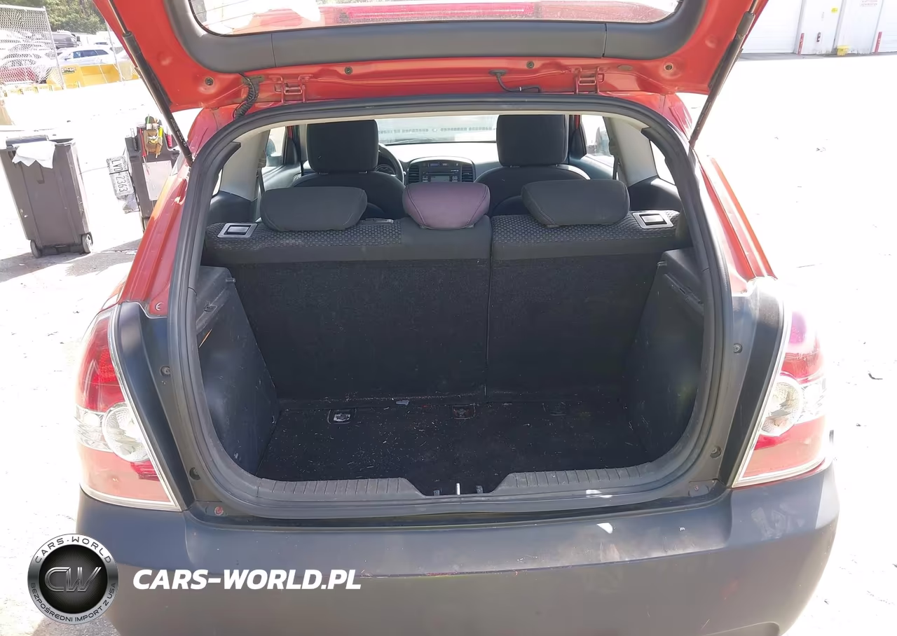 2010 Hyundai Accent Gs VIN:KMHCM3AC8AU161892 - 19