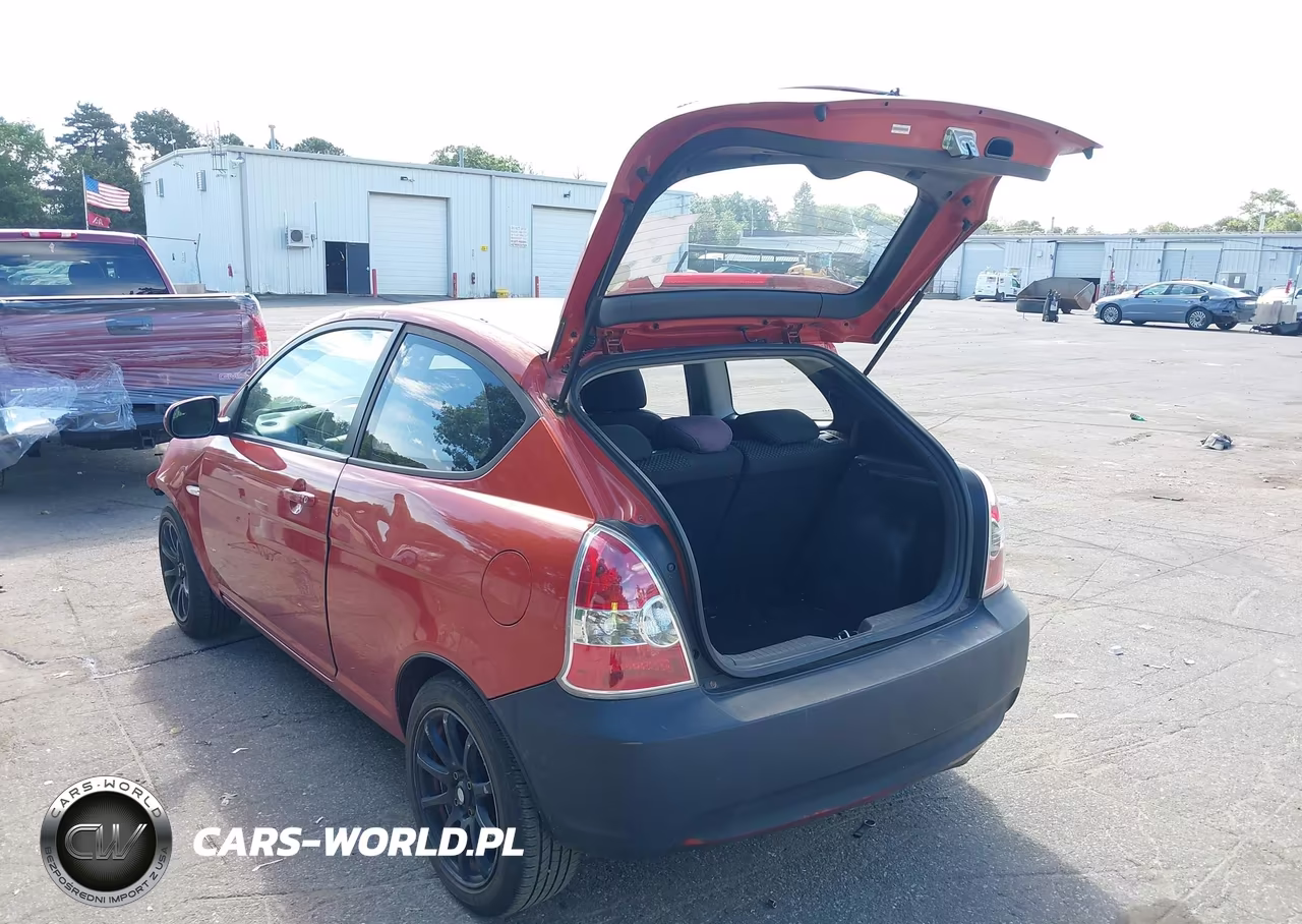 2010 Hyundai Accent Gs VIN:KMHCM3AC8AU161892 - 3