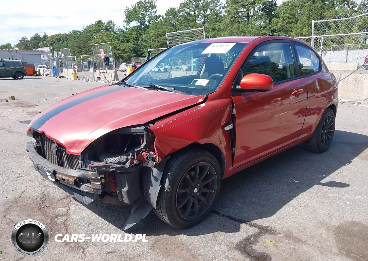 2010 Hyundai Accent Gs VIN:KMHCM3AC8AU161892 - 6