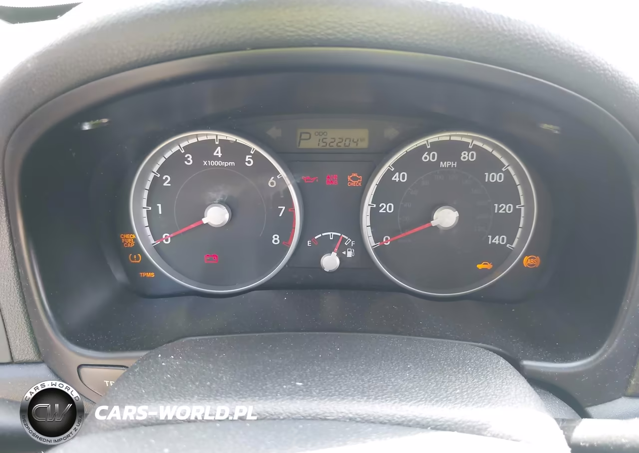2010 Hyundai Accent Gs VIN:KMHCM3AC8AU161892 - 7