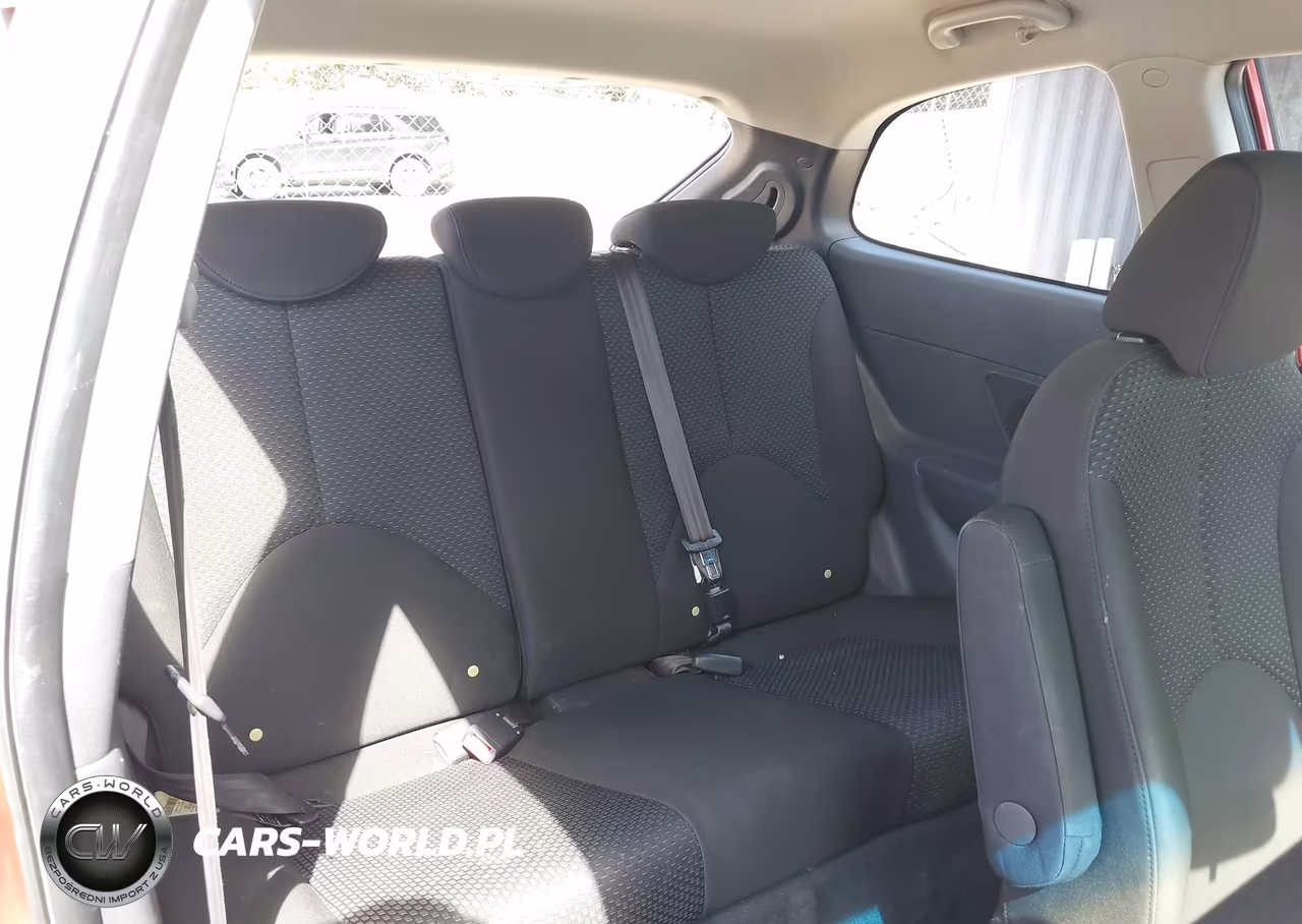 2010 Hyundai Accent Gs VIN:KMHCM3AC8AU161892 - 8