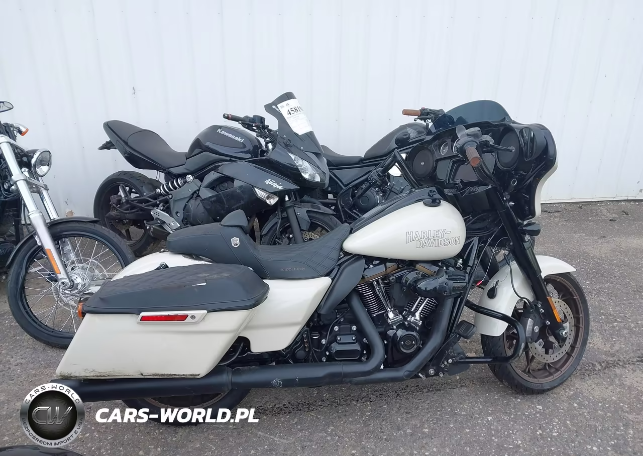 2023 Harley-Davidson Flhxst VIN:1HD1ABL14PB607677 - 12