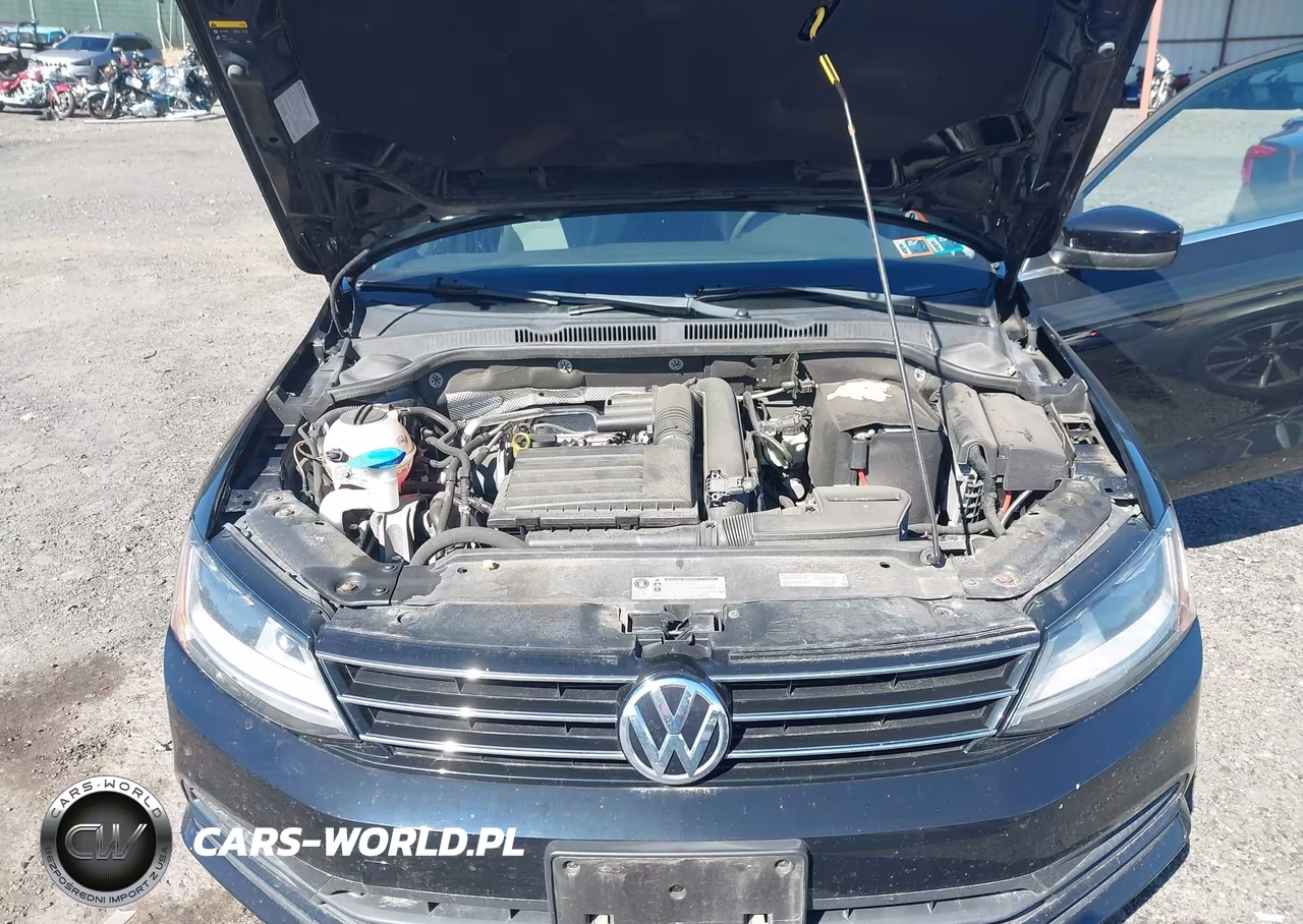 2017 Volkswagen Jetta 1.4T S VIN:3VW167AJXHM316272 - 10