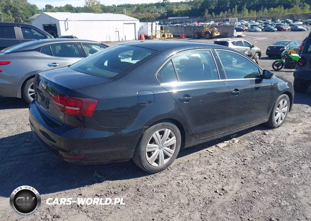 2017 Volkswagen Jetta 1.4T S VIN:3VW167AJXHM316272 - 4
