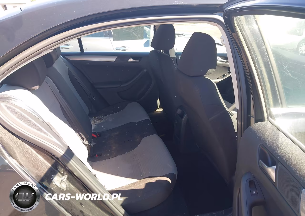2017 Volkswagen Jetta 1.4T S VIN:3VW167AJXHM316272 - 8