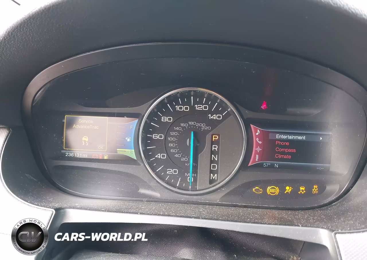 2011 Ford Edge Sel VIN:2FMDK4JC7BBB49501 - 7