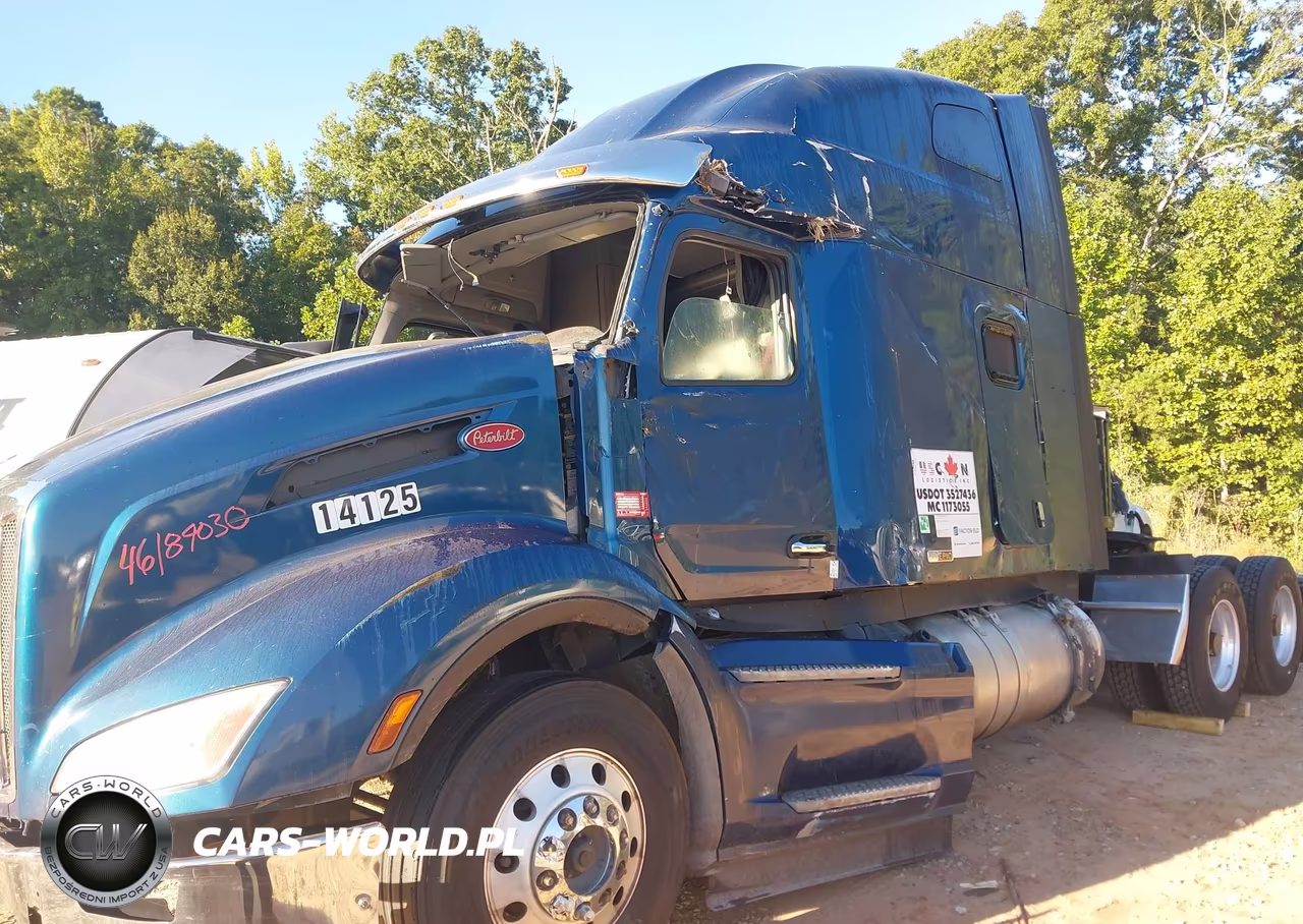 2023 Peterbilt 579 VIN:1XPBDP9X0PD866496 - 2