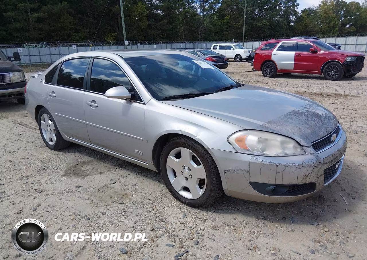 2008 Chevrolet Impala Ss – zdjęcie 1 z 13